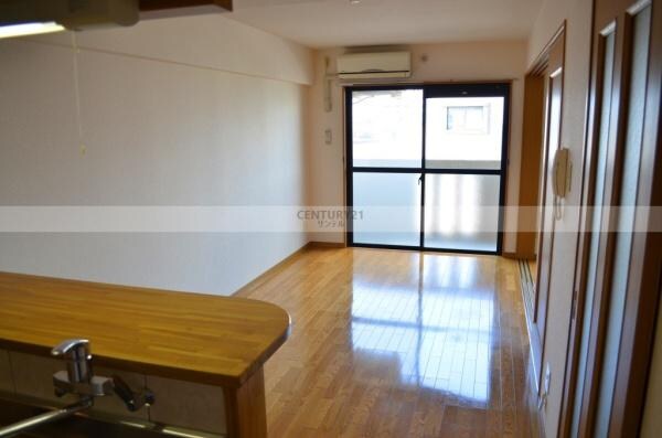 リビング(同間取り別階)