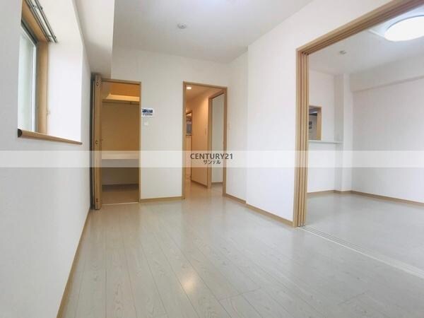 洋室(同間取り別室)