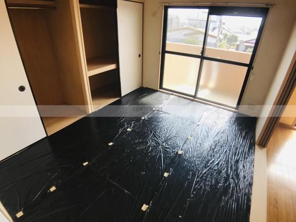 物件内観写真18　(同間取り別階)