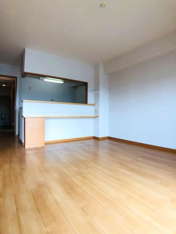 リビング(（反転タイプ）)