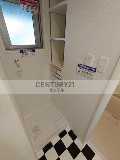 物件内観写真21　(同間取り別階)