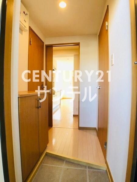 物件内観写真8　(同間取り別室)