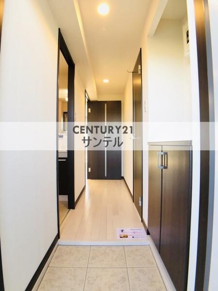 物件内観写真7　(同間取り別階)