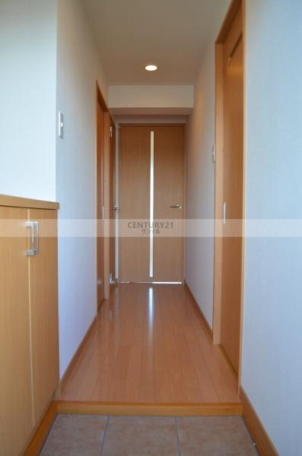 玄関(同間取り別室)