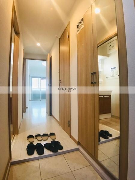 物件内観写真9　(同間取り別室)