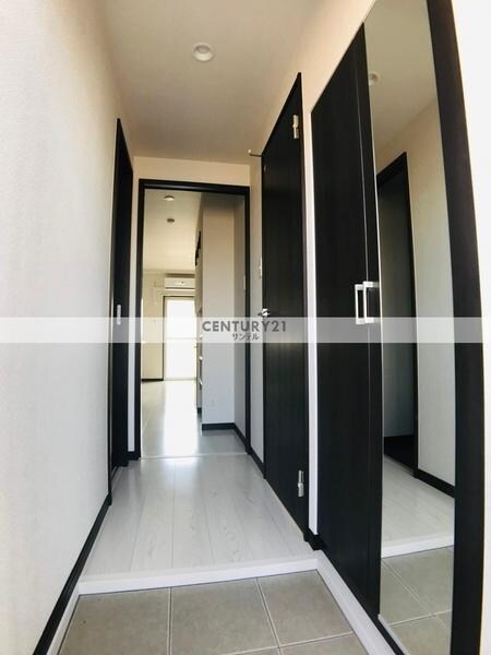 物件内観写真7　(同間取り別室)