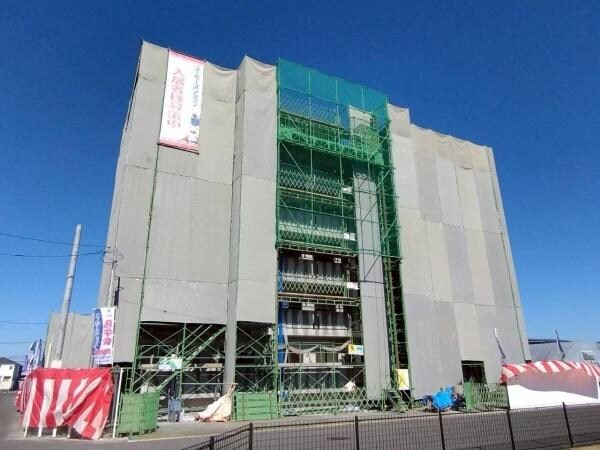 現地からの眺望