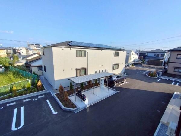 現地からの眺望