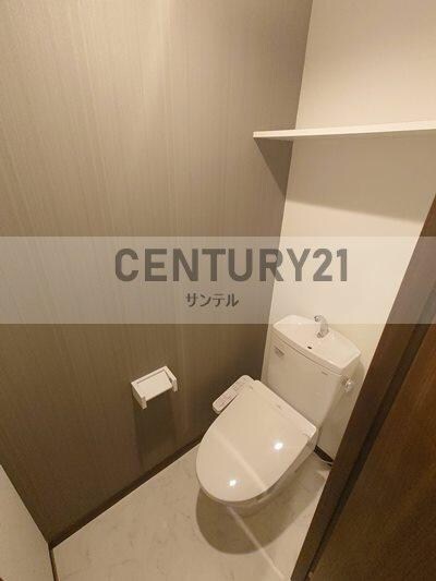 物件内観写真6　(同間取り別階)