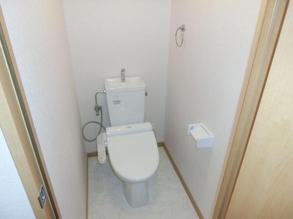 トイレ(同間取り別階)