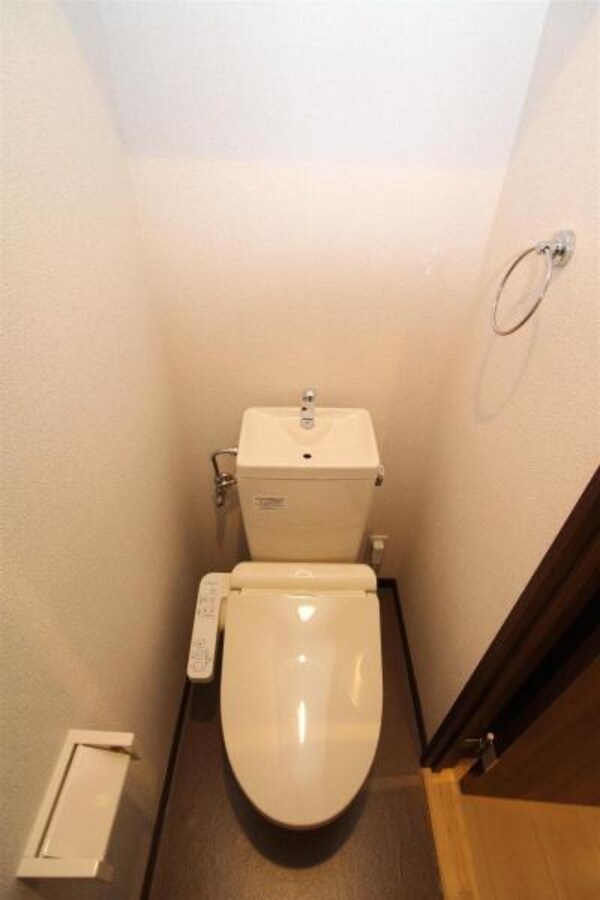 トイレ(同間取り別室)