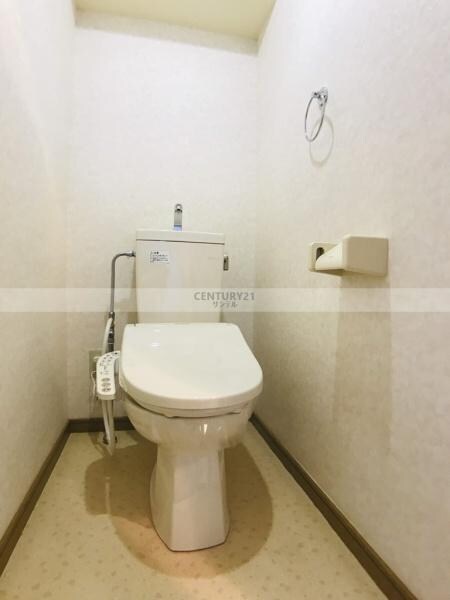 物件内観写真7　(同間取り別階)