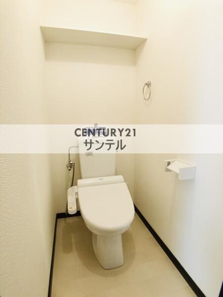 物件内観写真8　(同間取り別階)