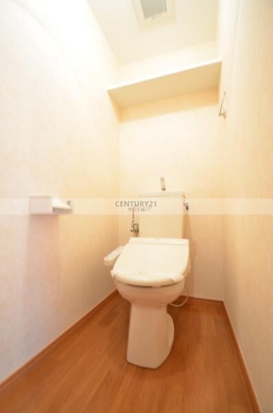 物件内観写真7　(同間取り別室)