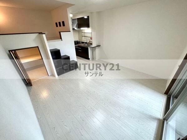 リビング(同間取り別室)