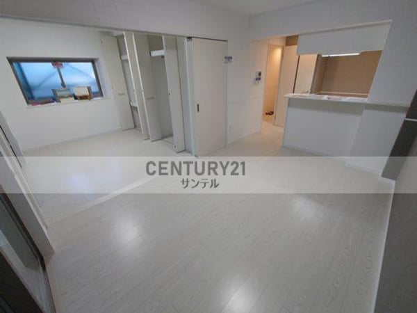 リビング(同間取り別階)