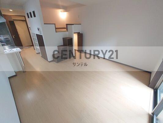 物件内観写真4　(同間取り別階)