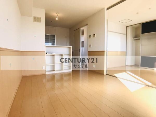 リビング(同間取り別室)