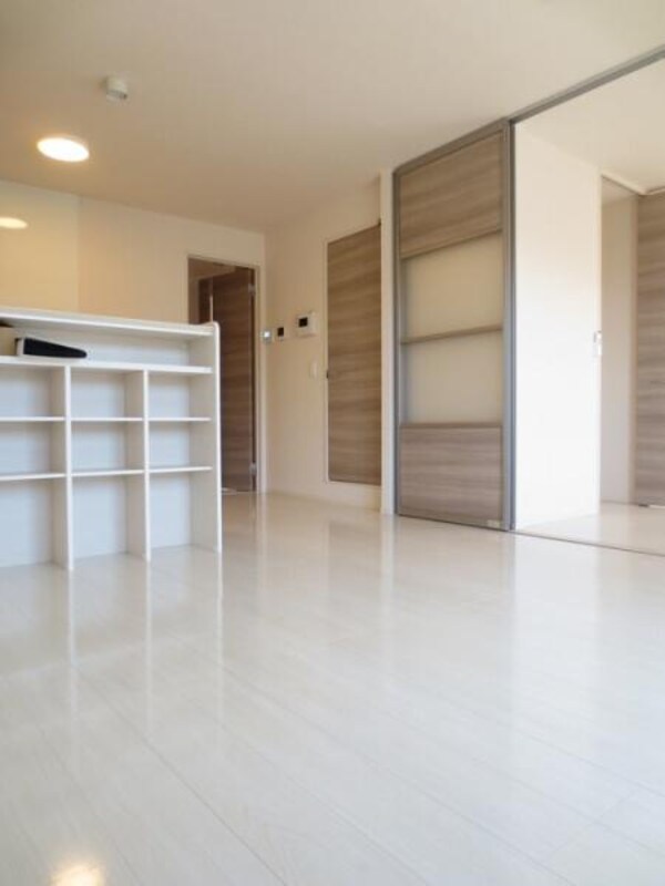 リビング(同間取り別室)