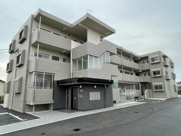 外観(完成予想図)