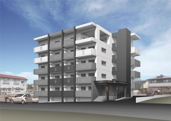 物件外観写真1　(完成予想図)