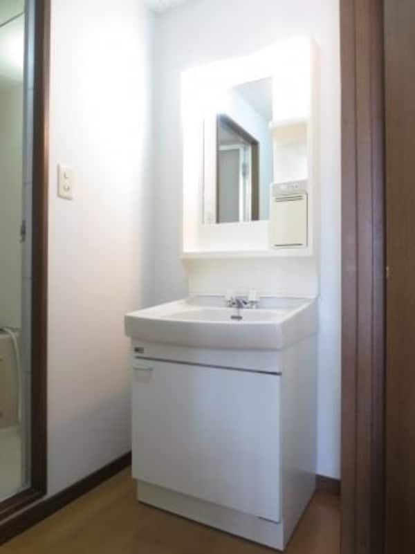 洗面台・洗面所