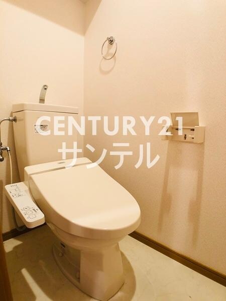 物件内観写真12　(同間取り別室)