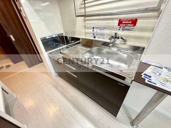 キッチン(同間取り別室)