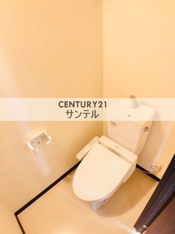 トイレ(同間取り別室)