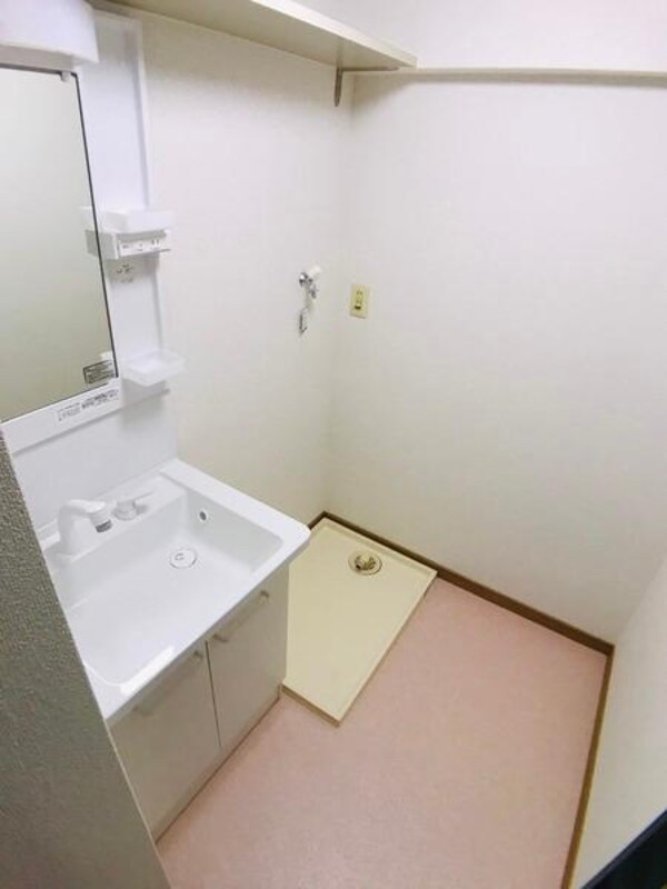 洗面台・洗面所