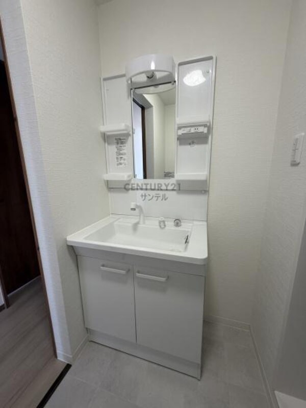 洗面台・洗面所