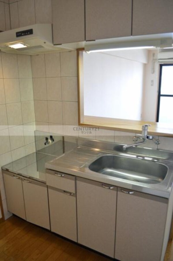 キッチン(同間取り別階)