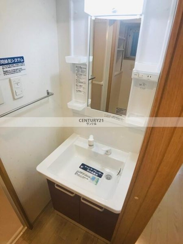 洗面台・洗面所