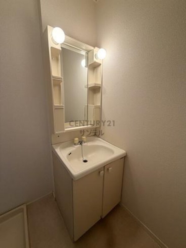 洗面台・洗面所