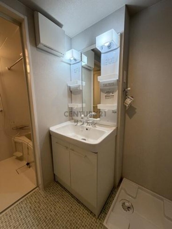 洗面台・洗面所