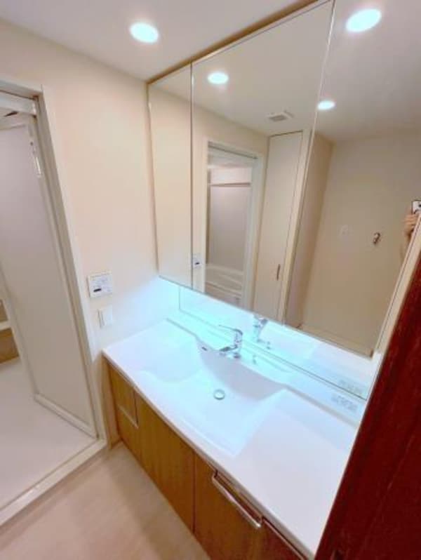 洗面台・洗面所