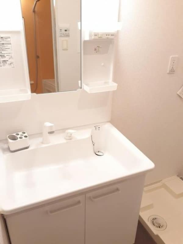 洗面台・洗面所