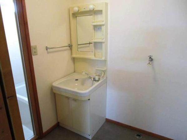 洗面台・洗面所