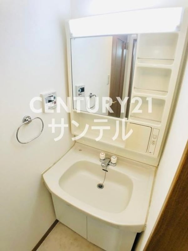 洗面台・洗面所