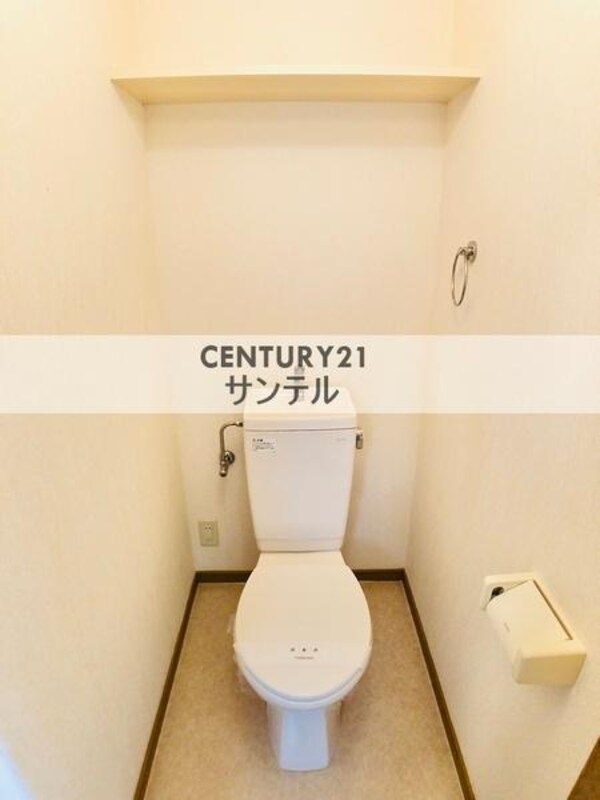 トイレ(同間取り別室)
