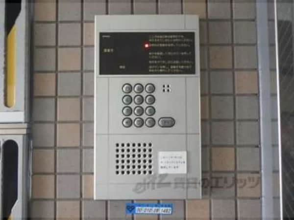 オートロック