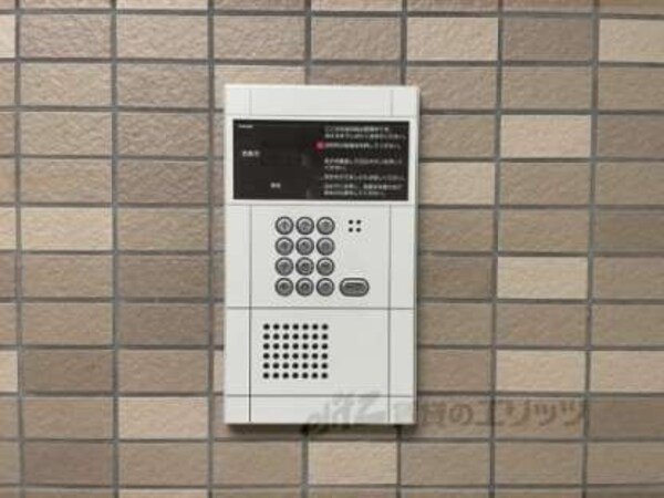 オートロック
