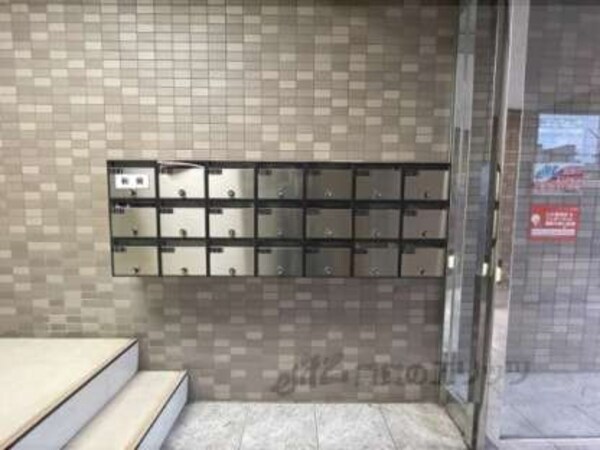 集合ポスト