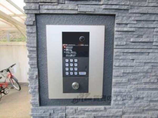 オートロック