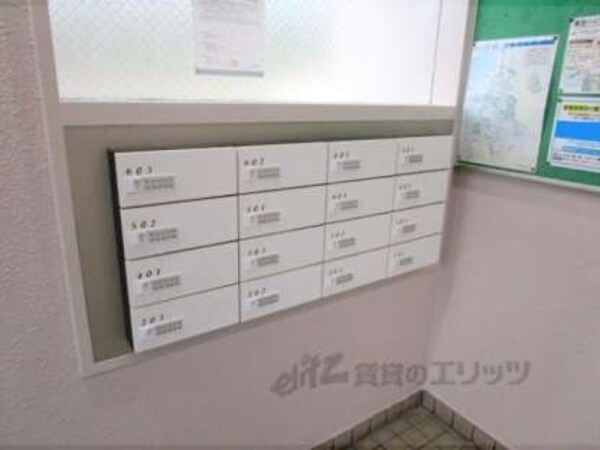 集合ポスト