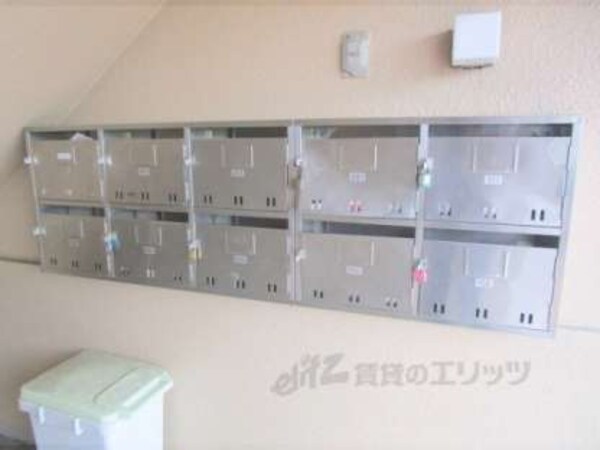 集合ポスト