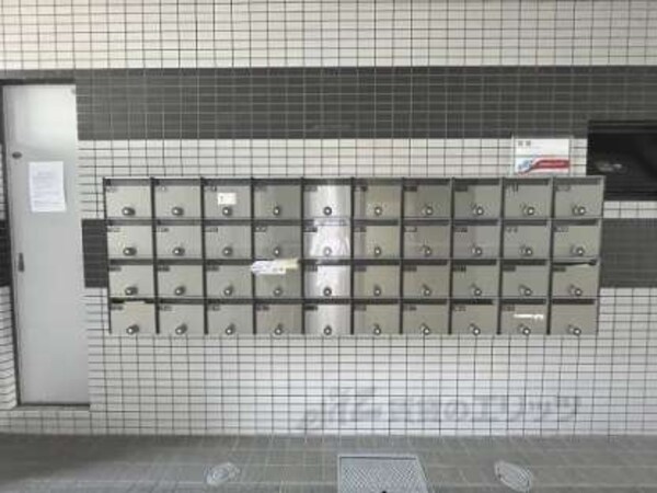 集合ポスト