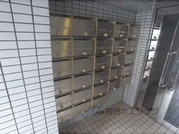 集合ポスト