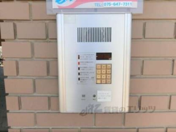 オートロック