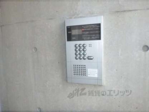 オートロック